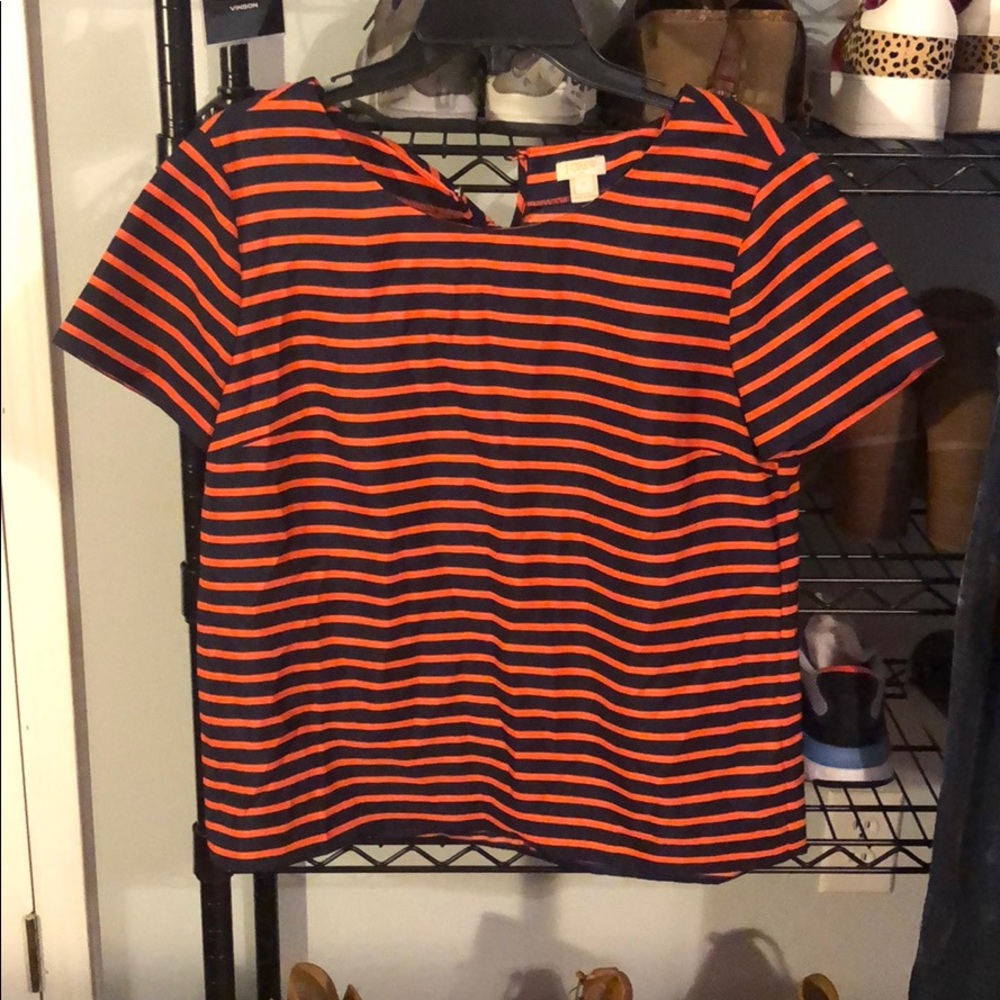 Cute top!